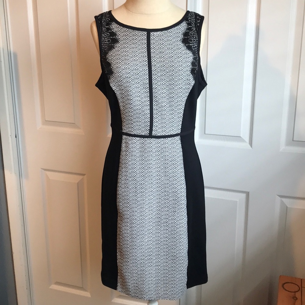 Sz 8 Elle dress